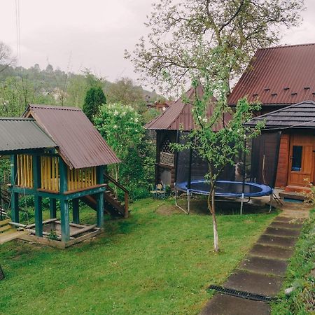 Будиночок В Карпатах Iaremcea Exterior foto