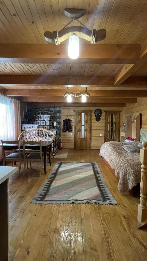 Будиночок В Карпатах Iaremcea Exterior foto
