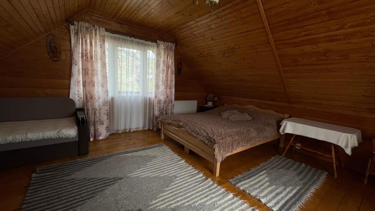 Будиночок В Карпатах Iaremcea Exterior foto