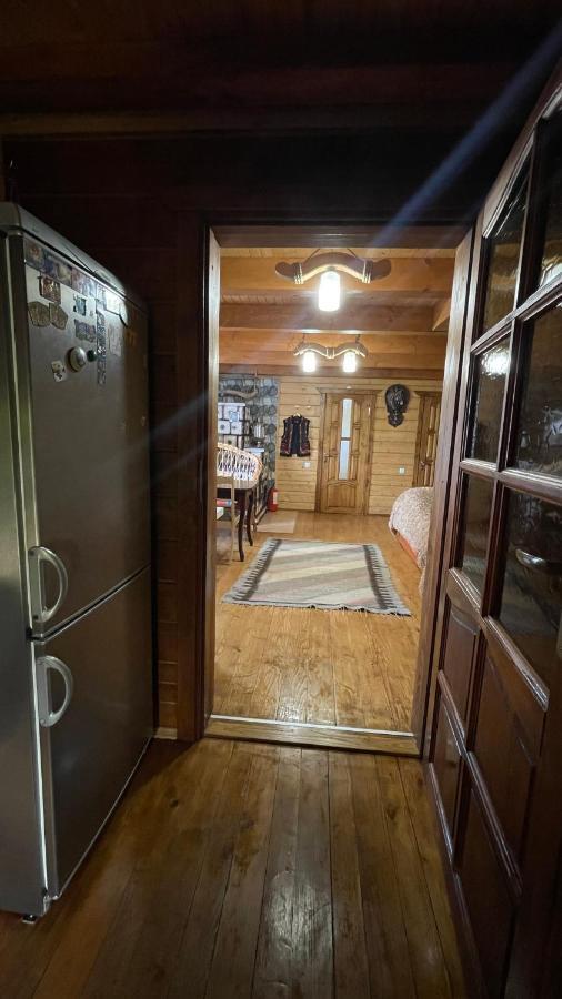 Будиночок В Карпатах Iaremcea Exterior foto