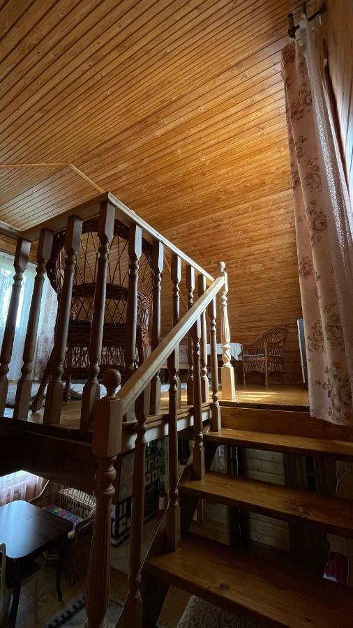 Будиночок В Карпатах Iaremcea Exterior foto