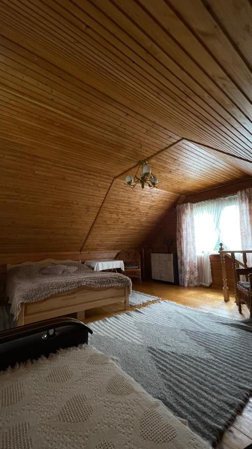 Будиночок В Карпатах Iaremcea Exterior foto