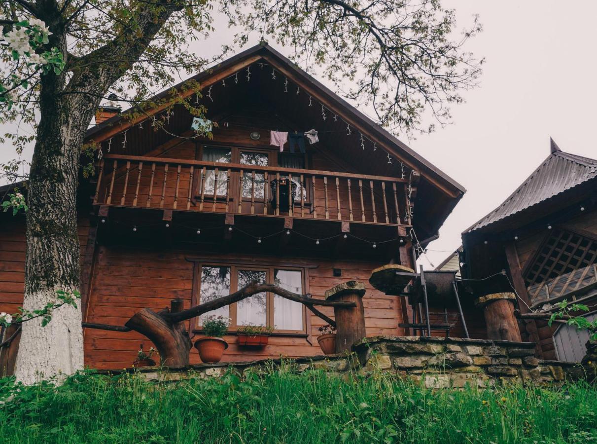 Будиночок В Карпатах Iaremcea Exterior foto