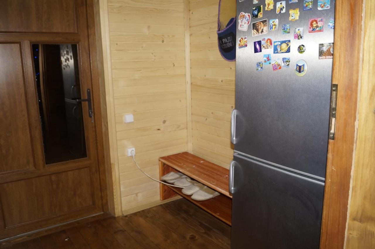 Будиночок В Карпатах Iaremcea Exterior foto