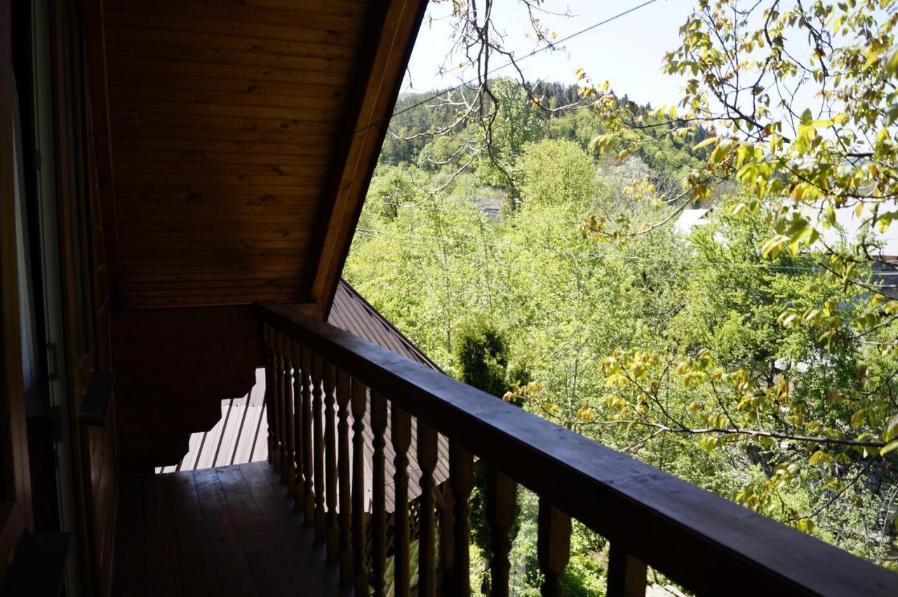 Будиночок В Карпатах Iaremcea Exterior foto